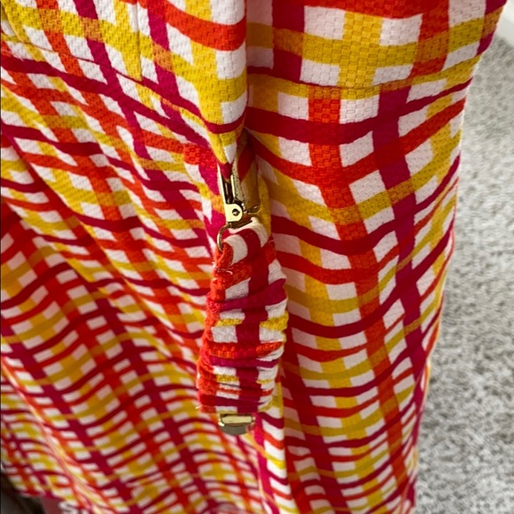 Maternity dress by Maternite size med all cotton - Picture 5 of 5